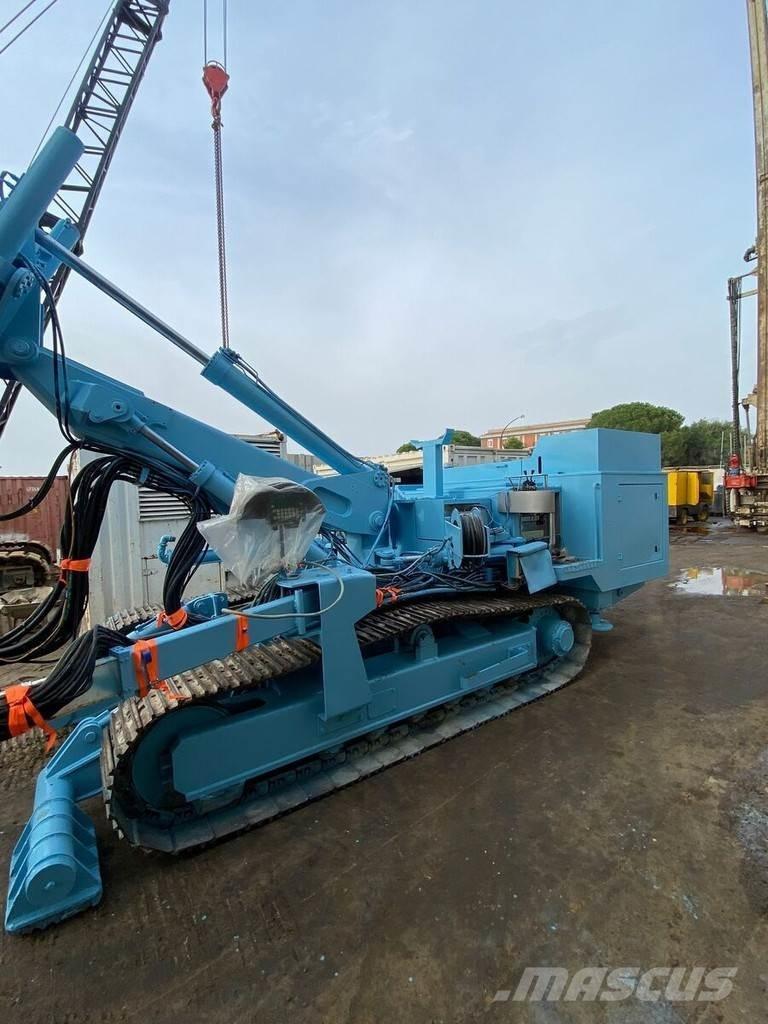 Soilmec PSM 1350 工程钻机
