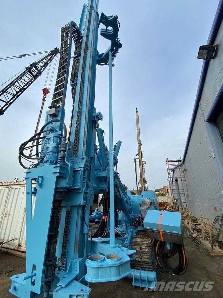 Soilmec PSM 1350 工程钻机
