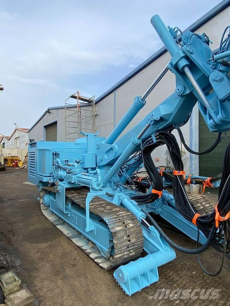 Soilmec PSM 1350 工程钻机