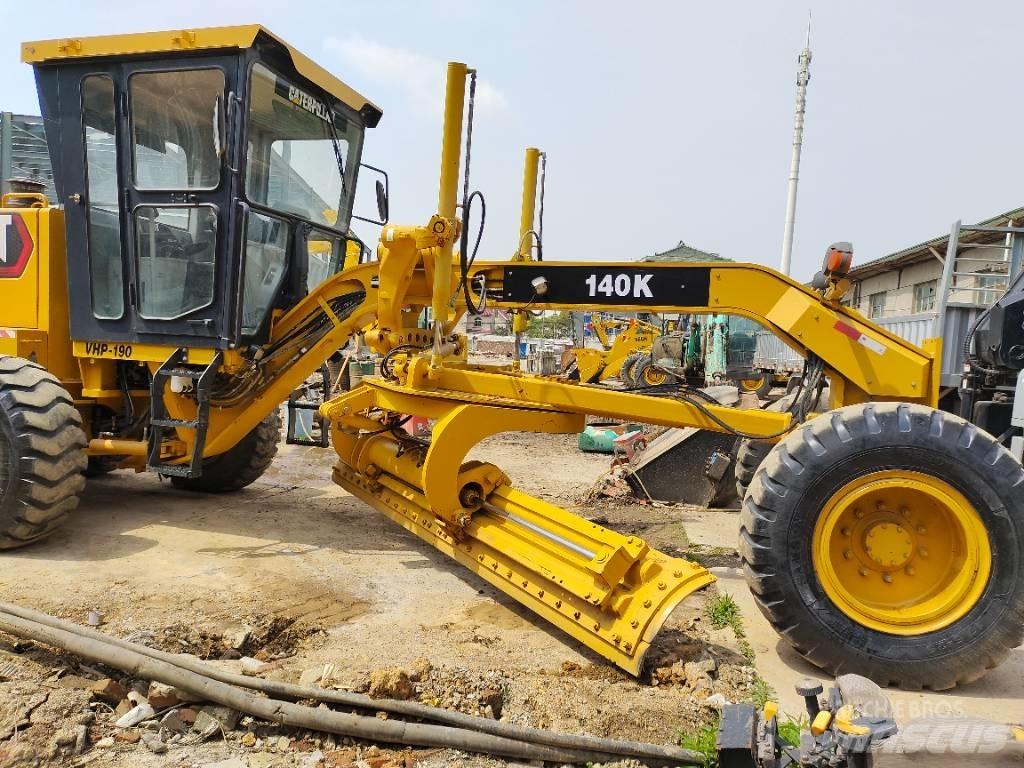 CAT 140 K 平地机/推土机