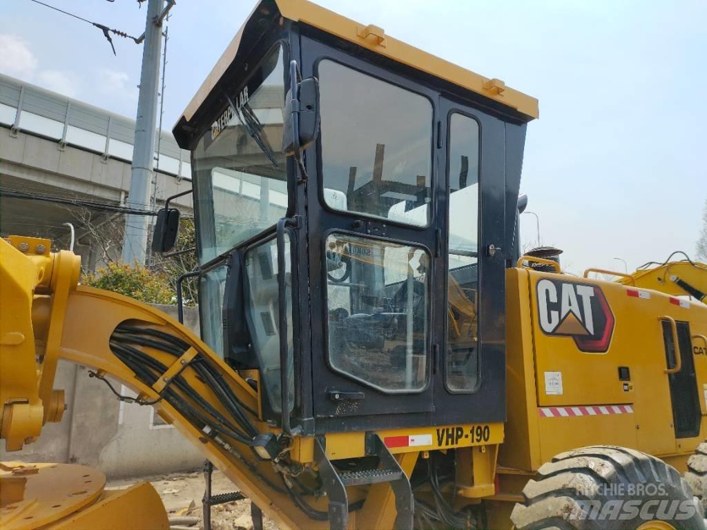 CAT 140 K 平地机/推土机