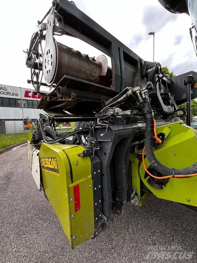 CLAAS Lexion 750 联合收割机