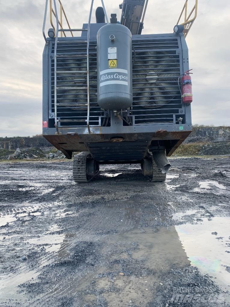 Atlas Copco D55-SF 钻孔机