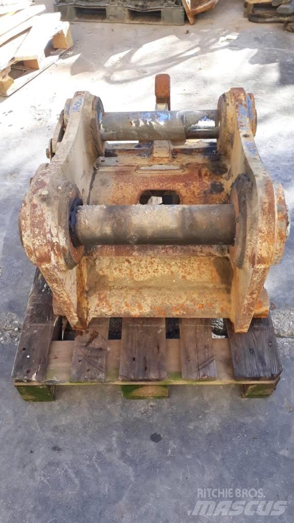 Verachtert CW45 快速连接器
