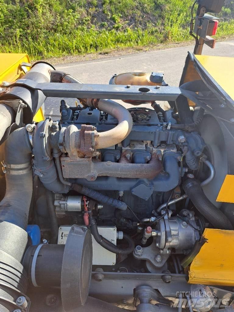 Wille 455 B 小型拖拉机