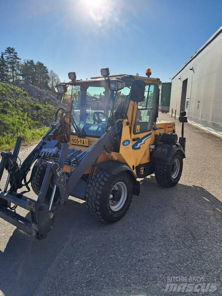 Wille 455 B 小型拖拉机
