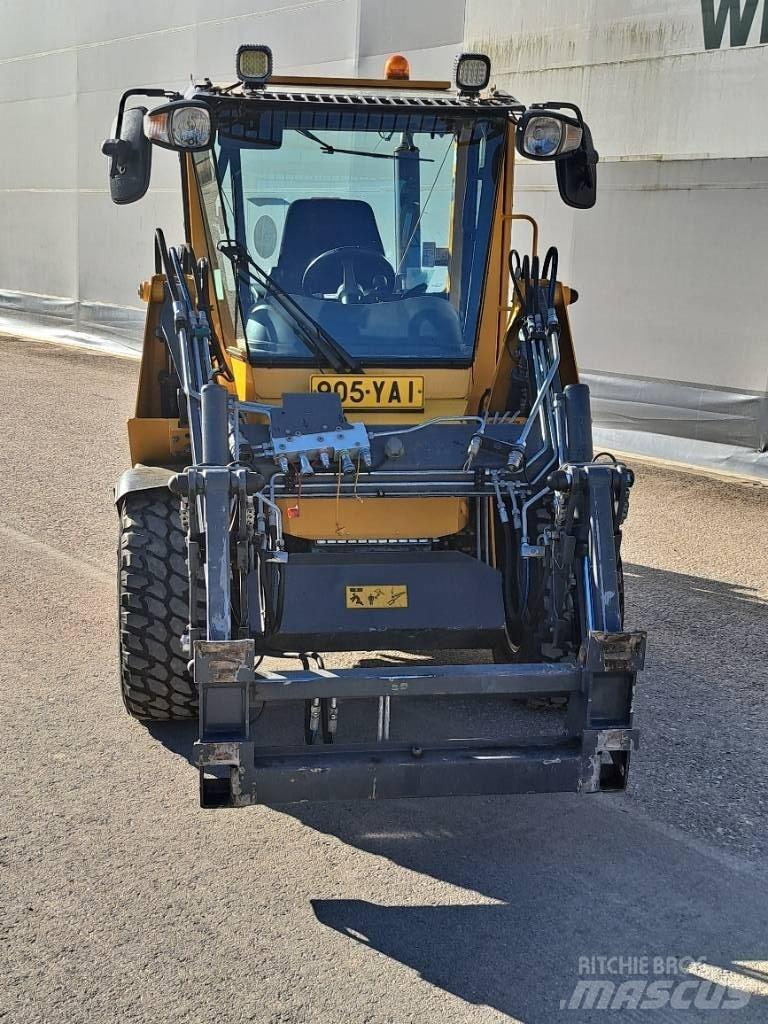Wille 455 B 小型拖拉机