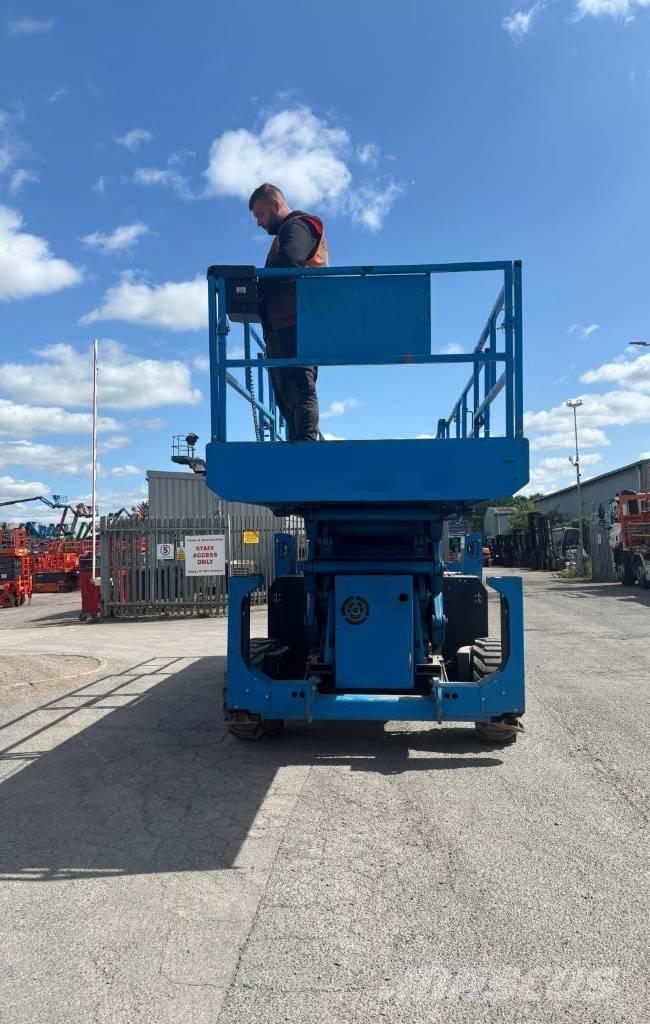 Genie GS 5390 RT 剪叉式升降机