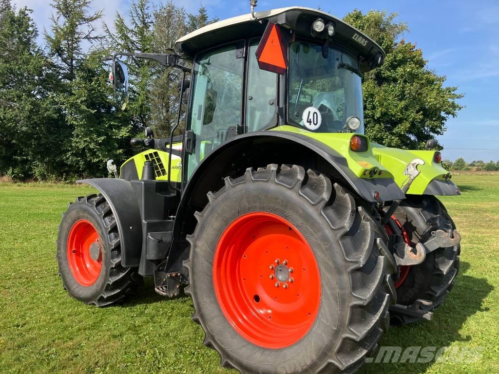 CLAAS Arion 530 CIS 拖拉机/农用车