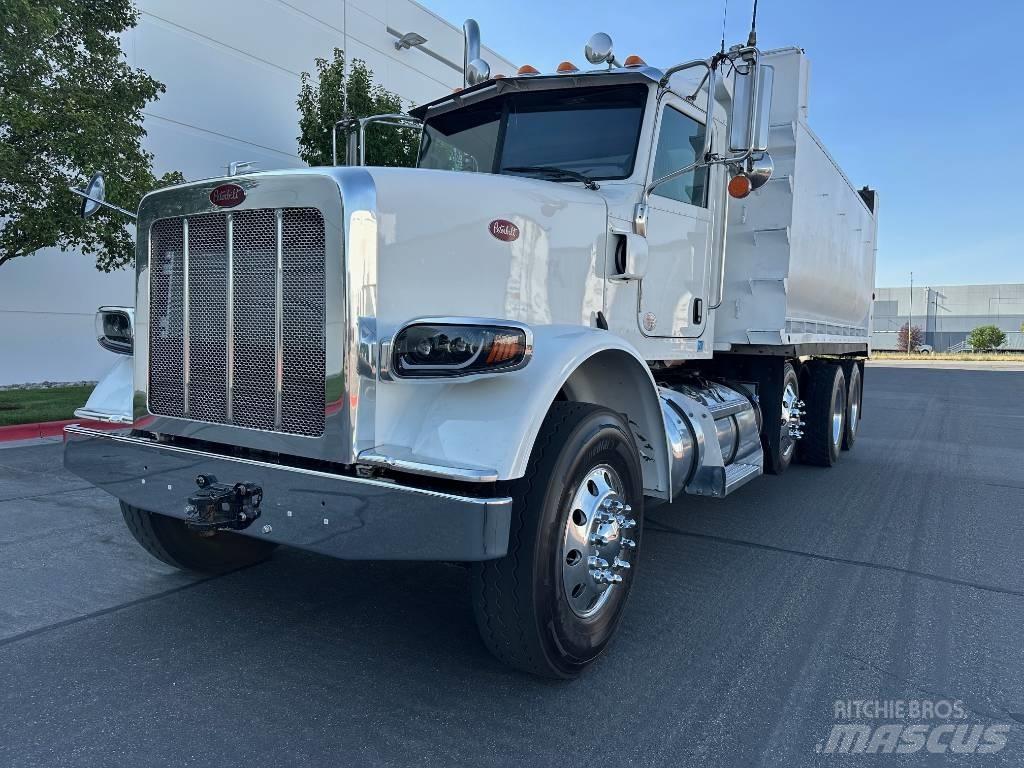 Peterbilt 367 自卸式货车