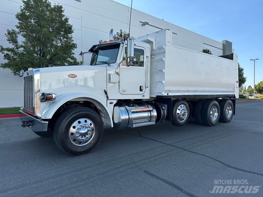 Peterbilt 367 自卸式货车