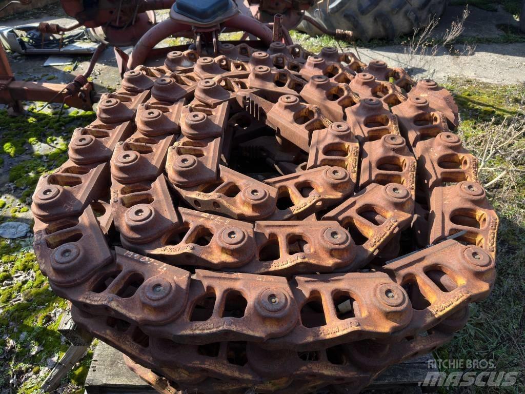 CAT D 6 R 履带、链条和底盘