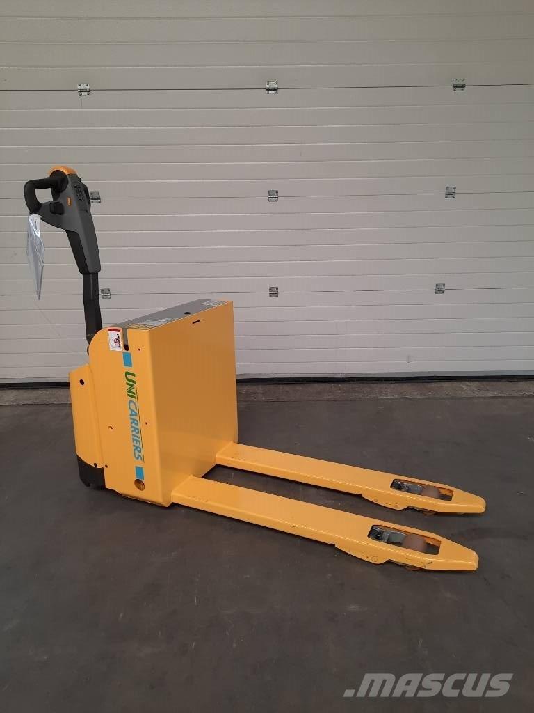 UniCarriers PLL180 手摇升降机