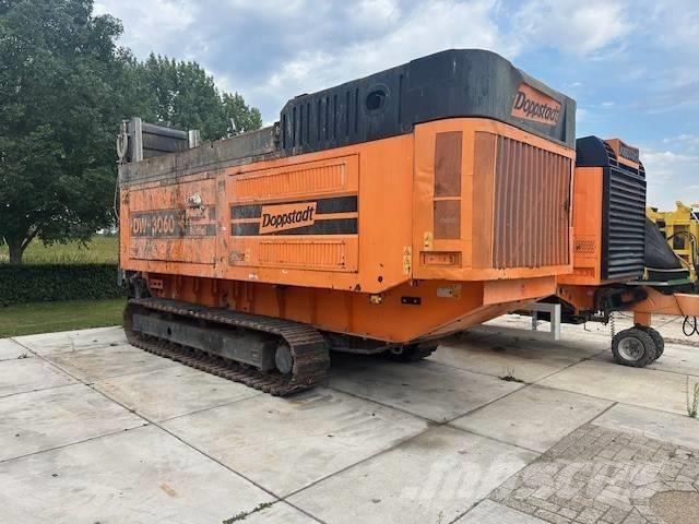Doppstadt DW 3060 K 废料粉碎机