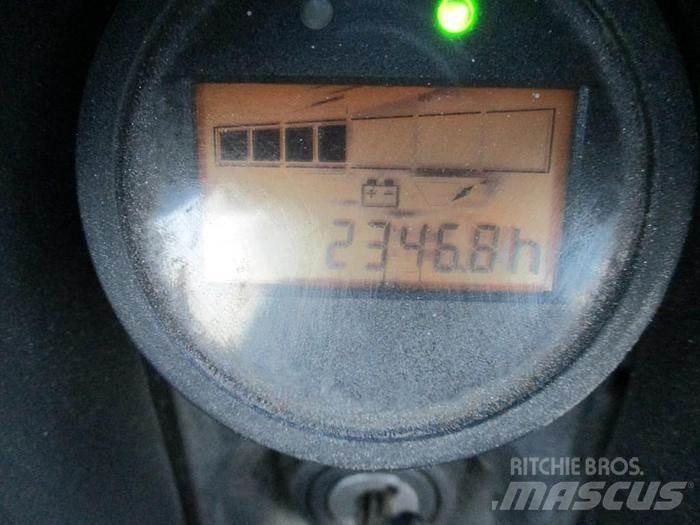 Still EXV 14C 手推堆垛车