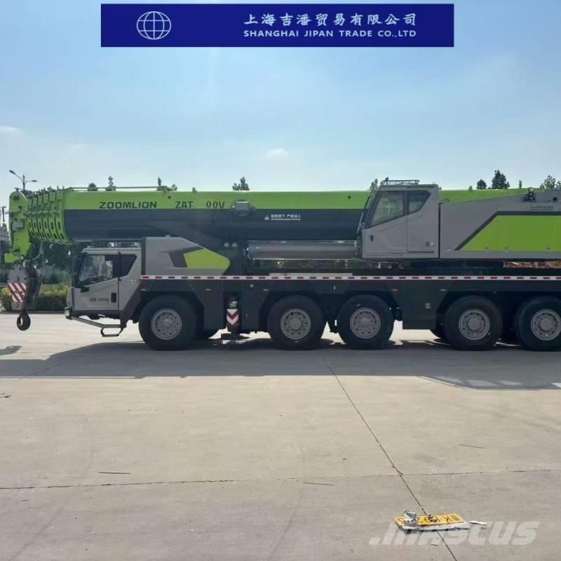 Zoomlion ZAT 2000 V 全地面起重机︳移动式起重机