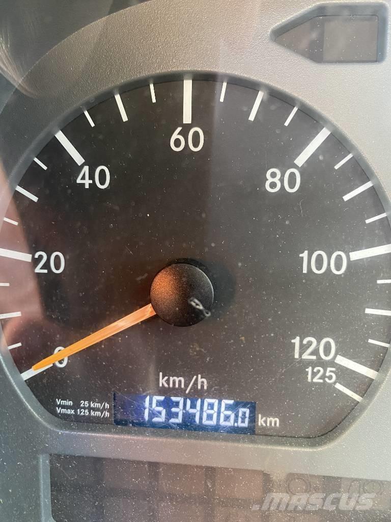 Bison TKA 28 KS 车载式高空作业车