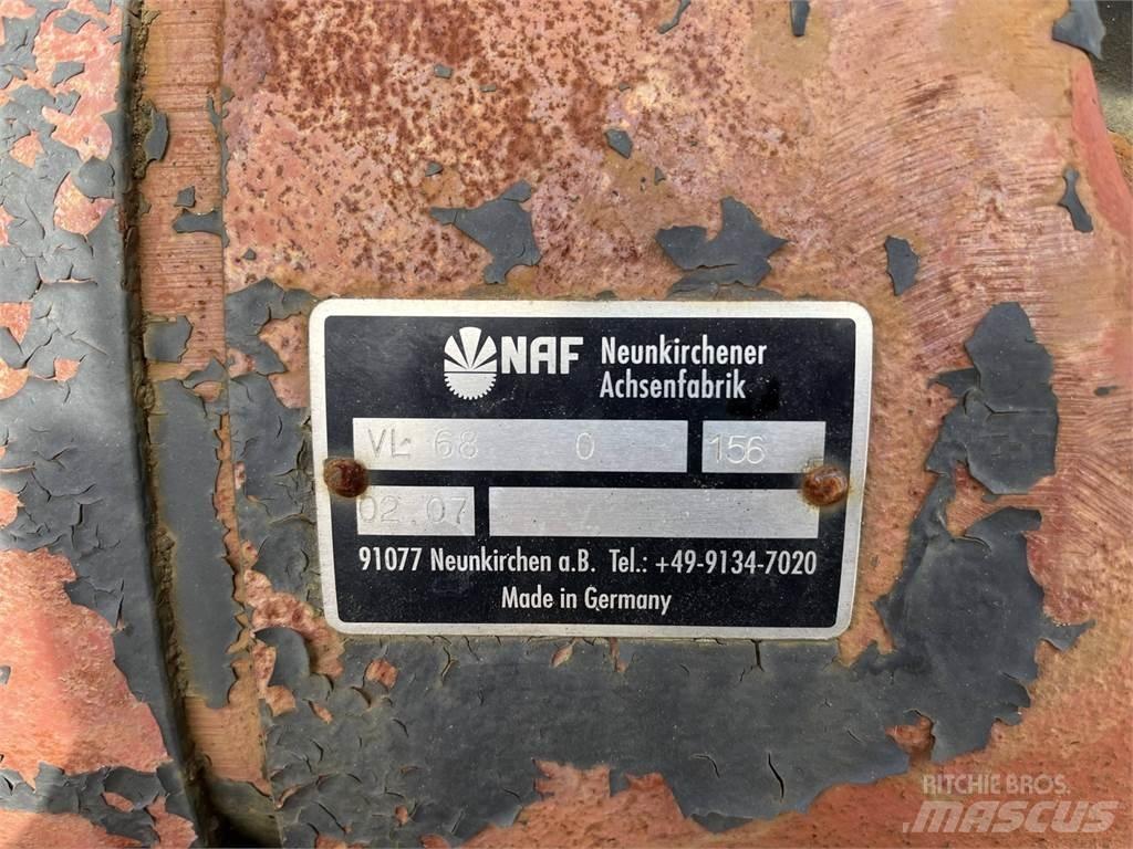 Valmet 941.1 传动装置