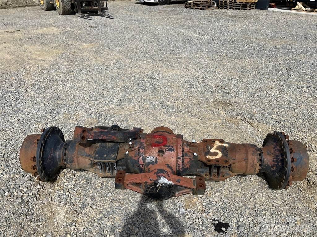 Valmet 941.1 传动装置