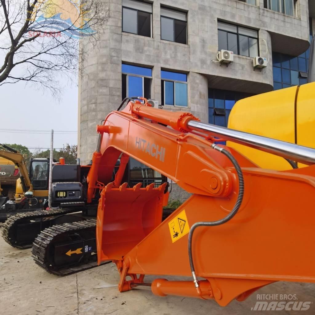 Hitachi ZX120 履带挖掘机