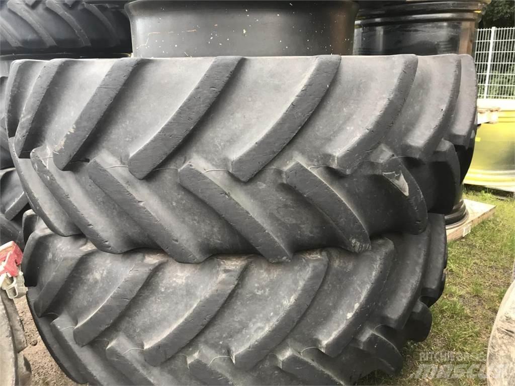 Mitas 680/80R42 轮胎、车轮、轮圈