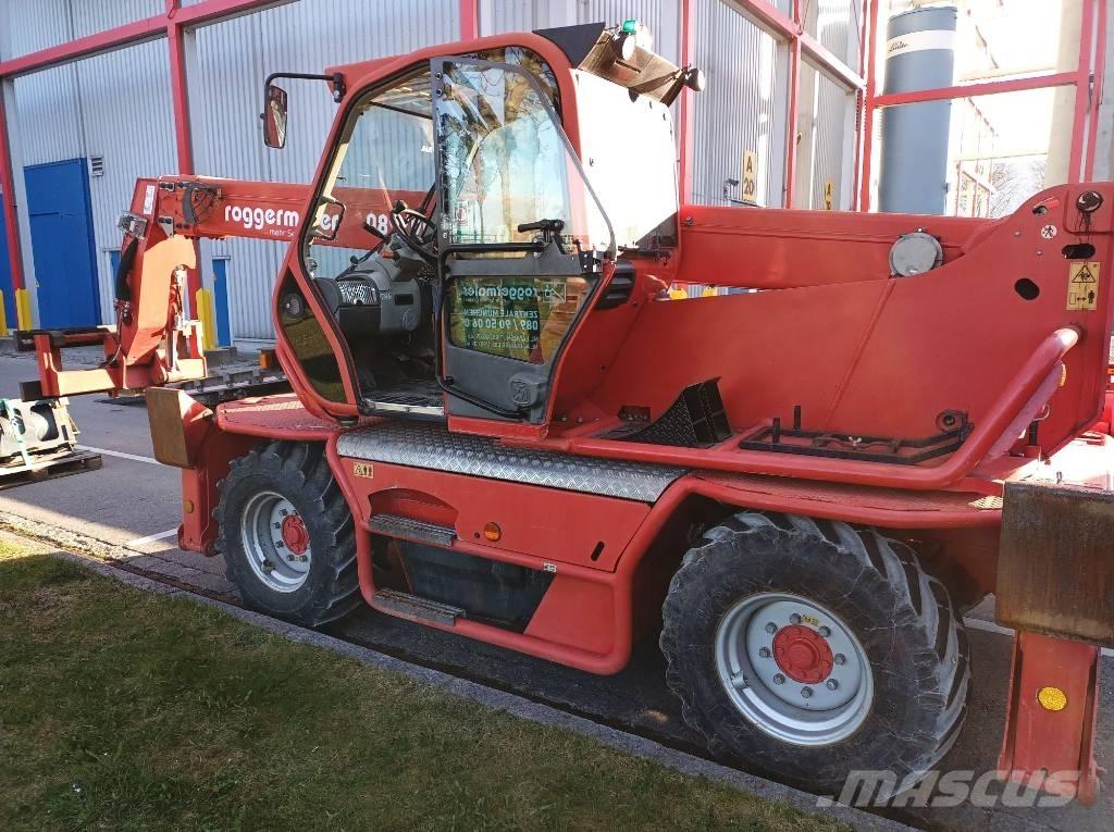 Merlo P 38.16 Roto 伸缩臂叉装车|叉装车
