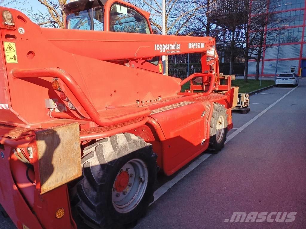 Merlo P 38.16 Roto 伸缩臂叉装车|叉装车