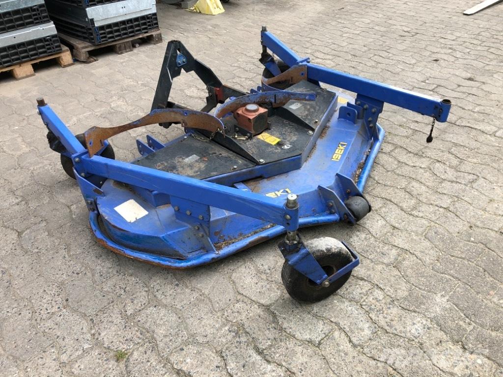 Iseki FM 160 H 压实曳引机附件