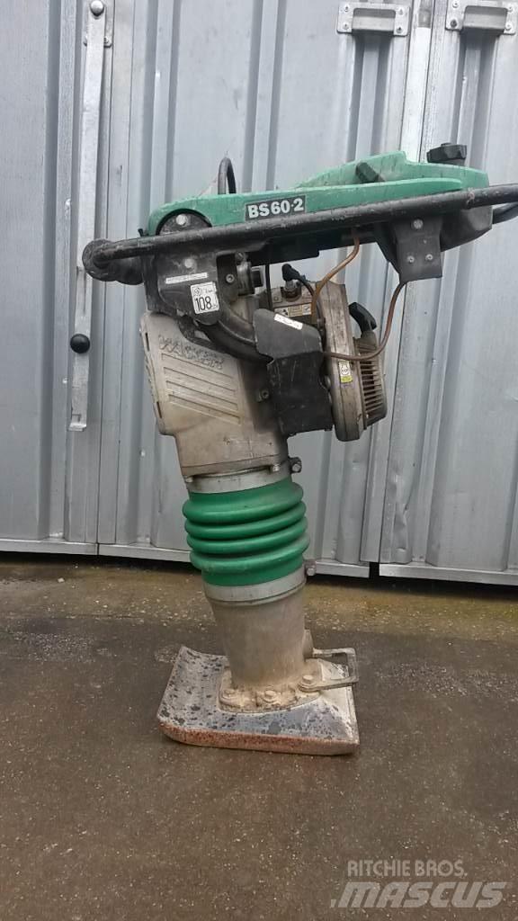 Wacker Neuson BS60-2 匝道机