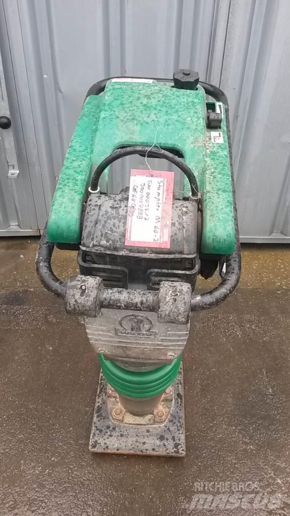Wacker Neuson BS60-2 匝道机