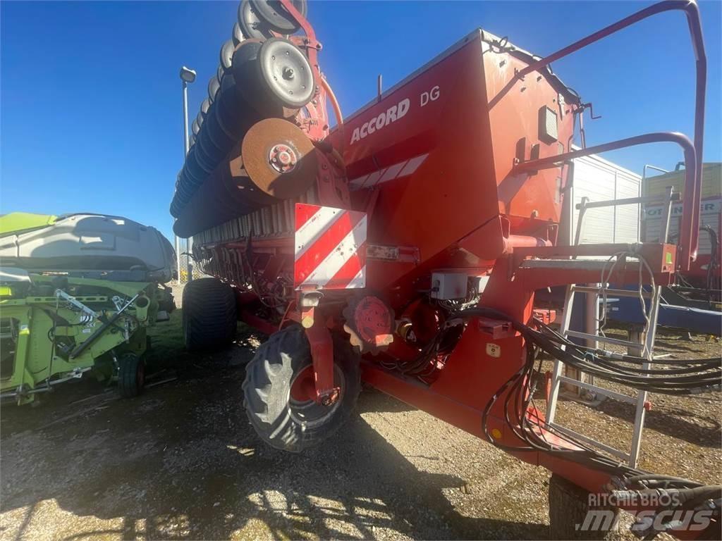 Kverneland DG 1200 条播机