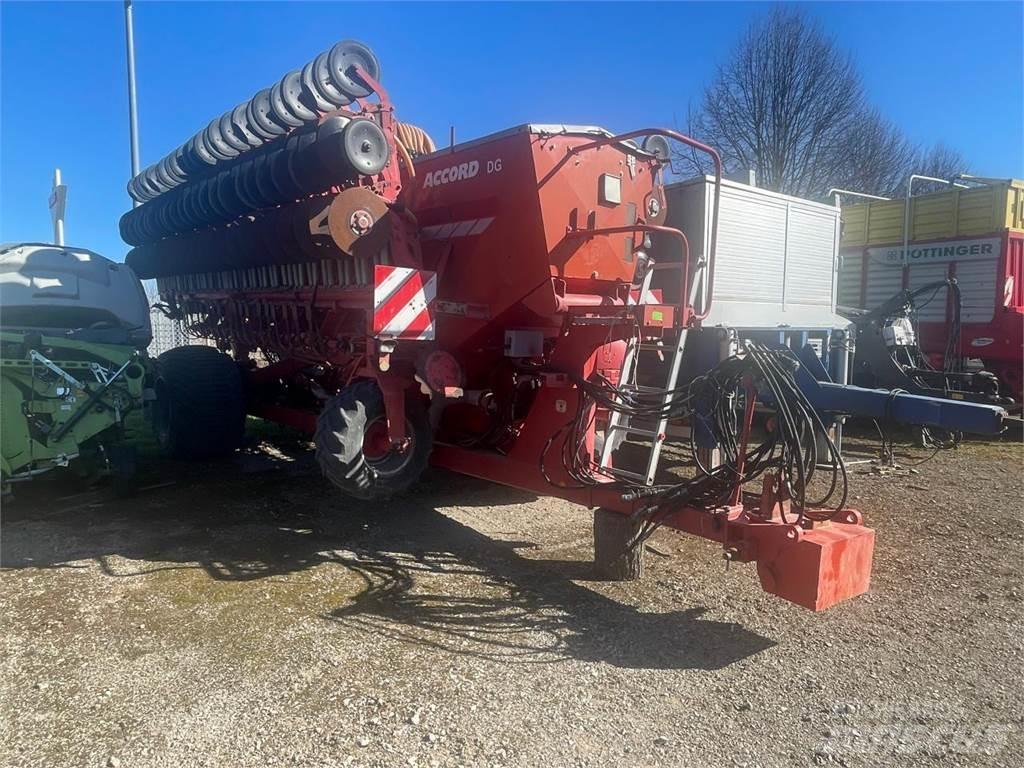 Kverneland DG 1200 条播机