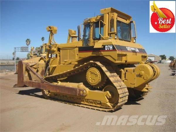 CAT D 7 H 履带式推土机