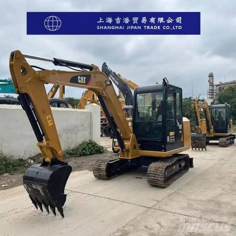 CAT 305.5 E 小型挖掘机