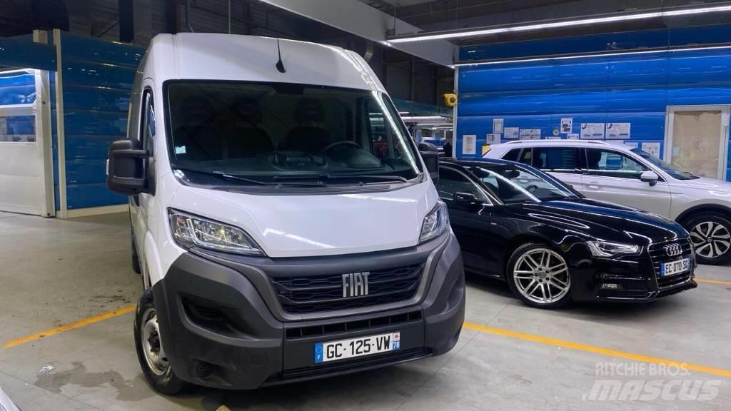 Fiat Ducato 120 厢式货车