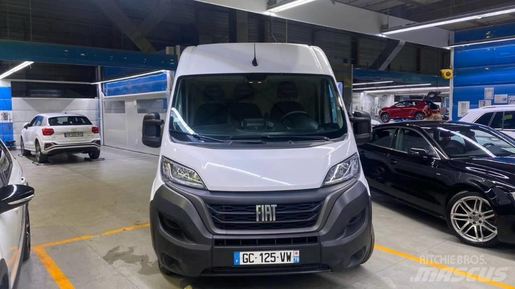 Fiat Ducato 120 厢式货车