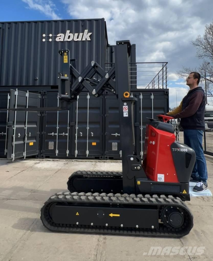 Hinowa TPX 1800 履带式装载机