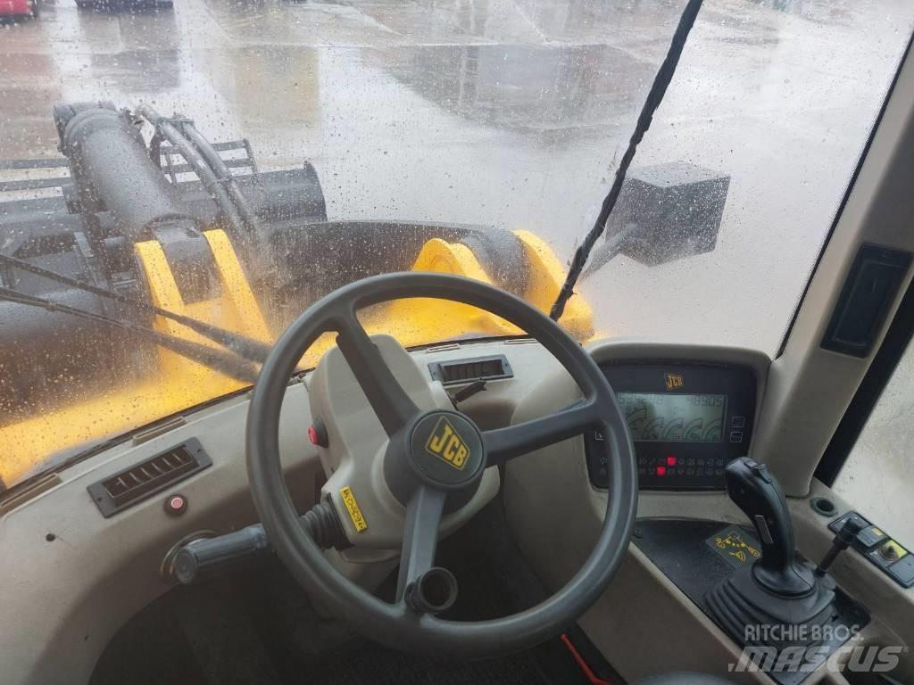JCB 436 Z 轮式装载机