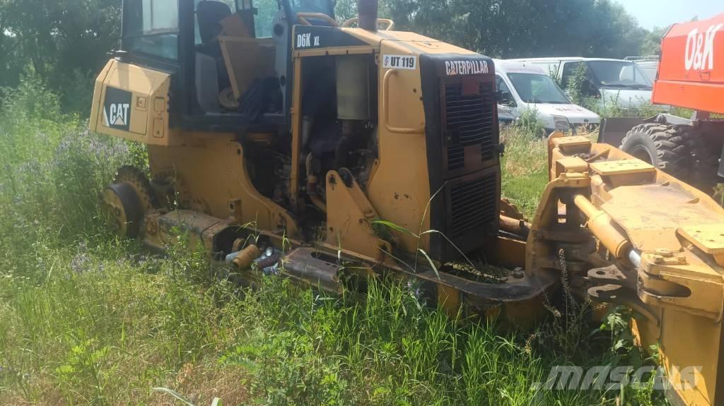 CAT D 6 K XL 传动装置