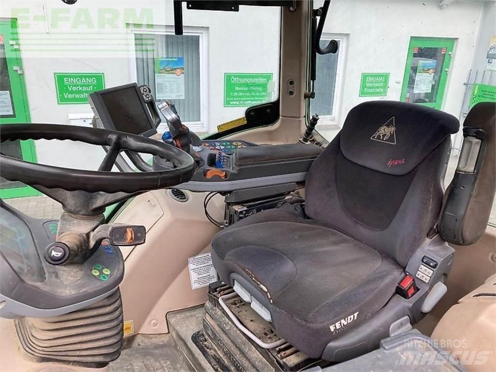 Fendt 720 scr 拖拉机/农用车