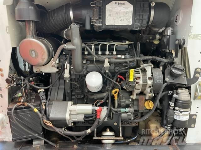 Bobcat S 570 滑移装载机