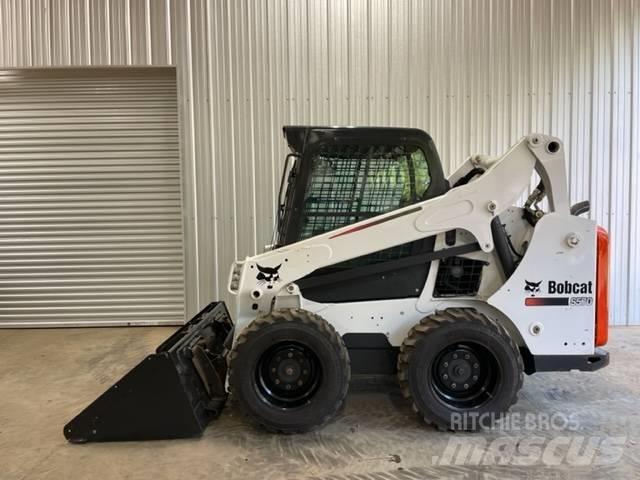 Bobcat S 570 滑移装载机
