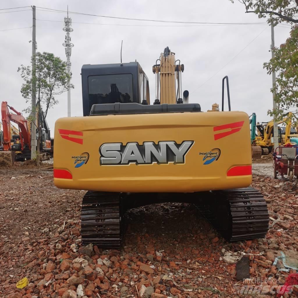 Sany SY 155 C 履带挖掘机
