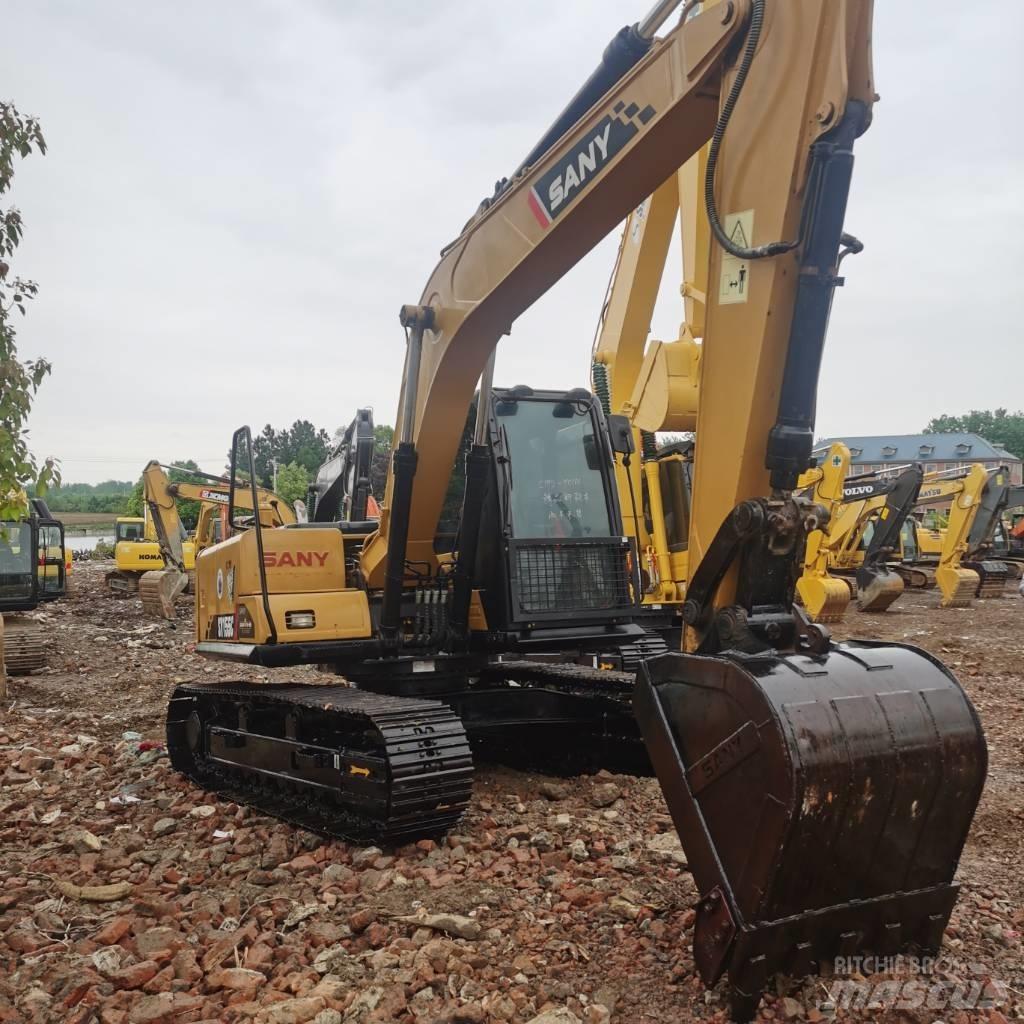 Sany SY 155 C 履带挖掘机