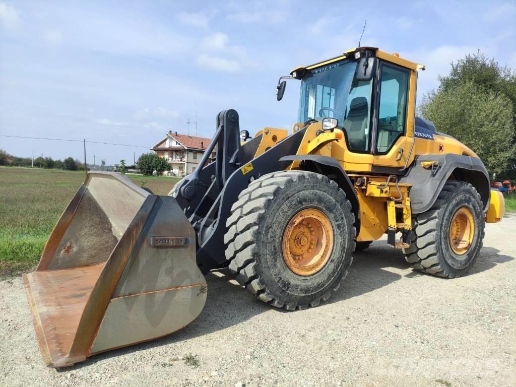 Volvo L 110 H 轮式装载机