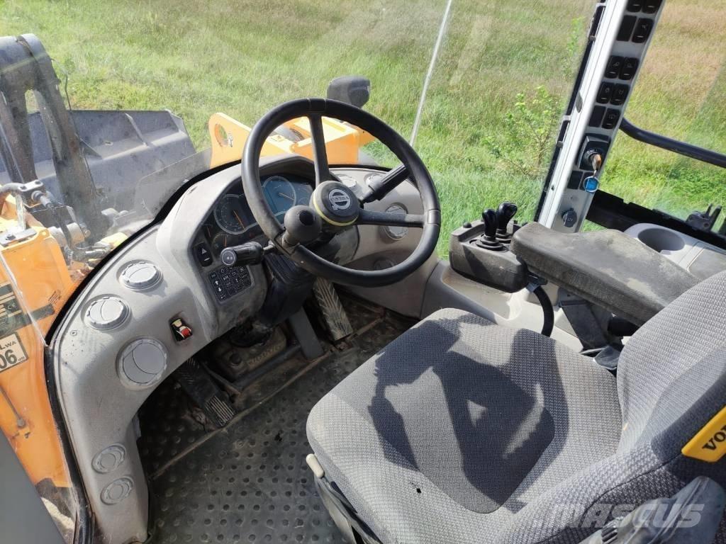 Volvo L 110 H 轮式装载机