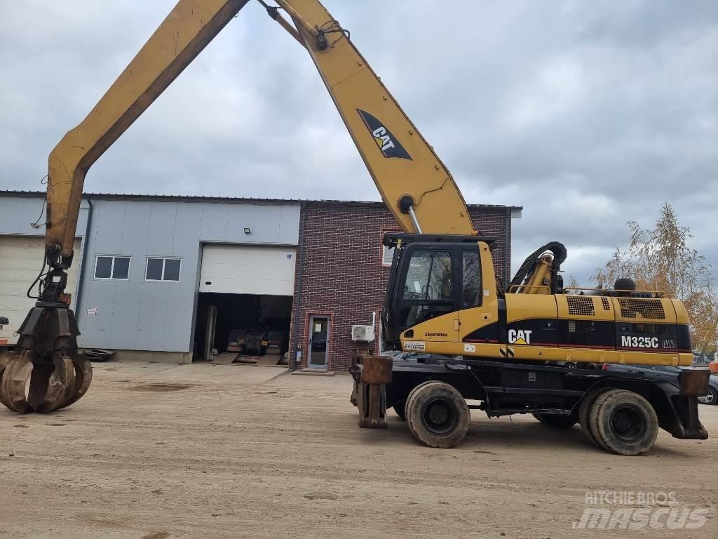 CAT M 325 C L MH 工业挖掘机