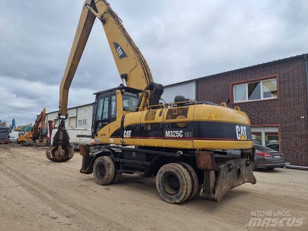 CAT M 325 C L MH 工业挖掘机
