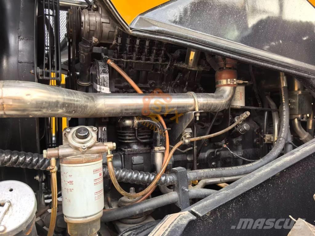 LiuGong 856 H 轮式装载机