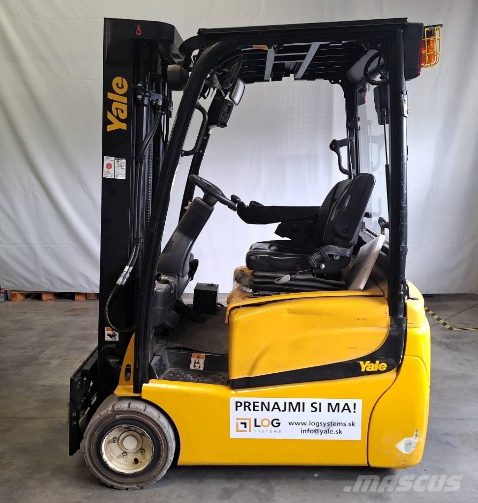 Yale ERP15VT 电动叉车